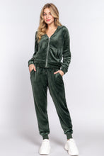 Load image into Gallery viewer, Faux Fur Sweatsuit
