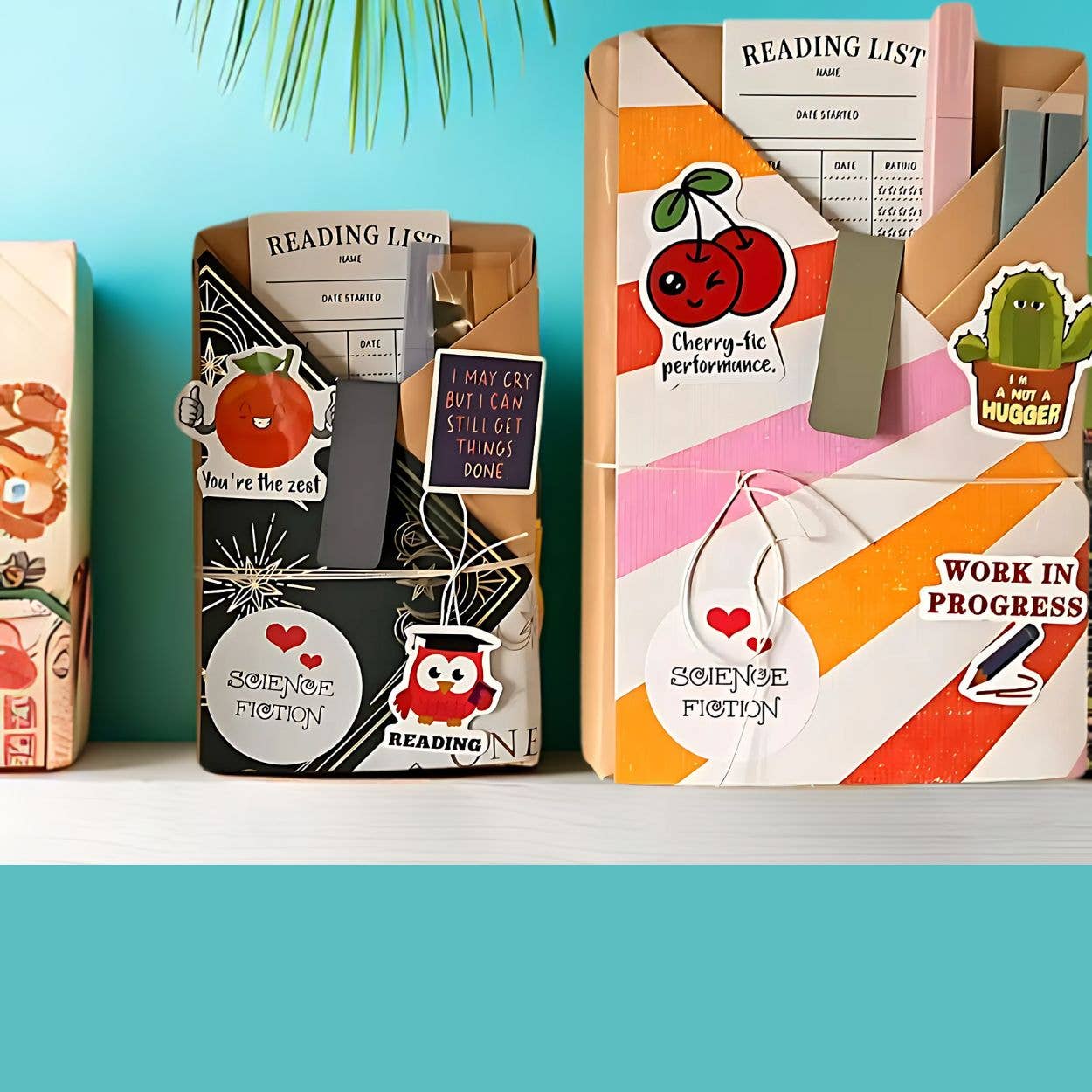 Blind Date with A Book - Hardcover | Bookish Book Club Gifts