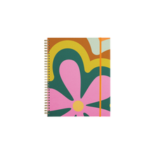 Load image into Gallery viewer, Undated Perpetual Planner - Nostalgia