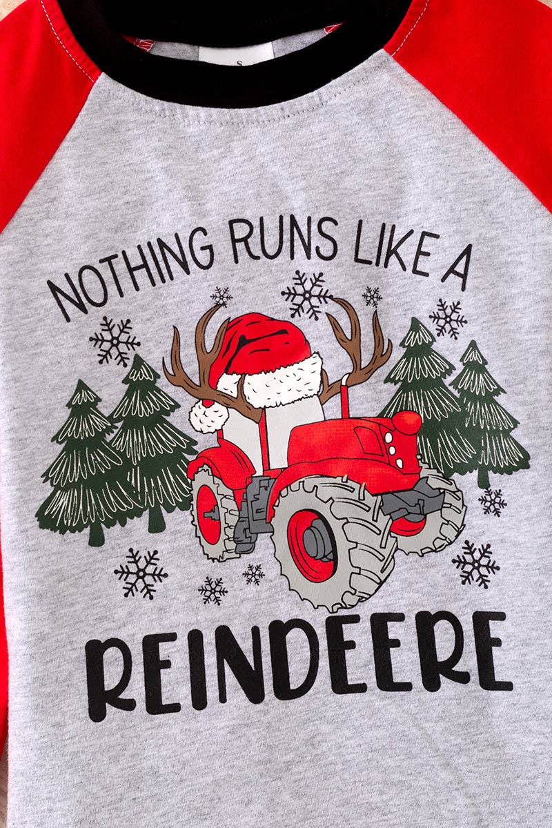 Reindeer Top