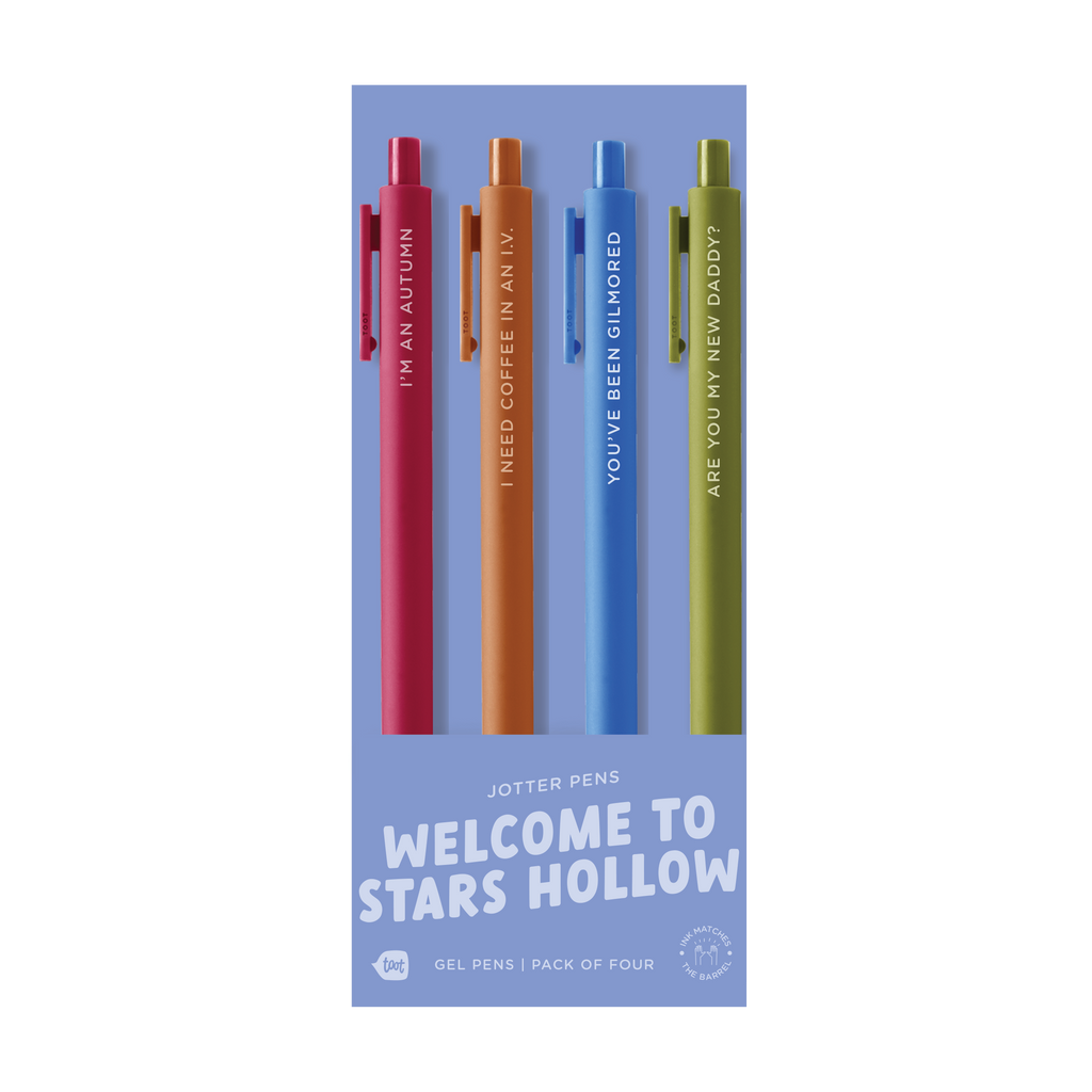 Jotter Sets 4 Pack (New Sets!!!)