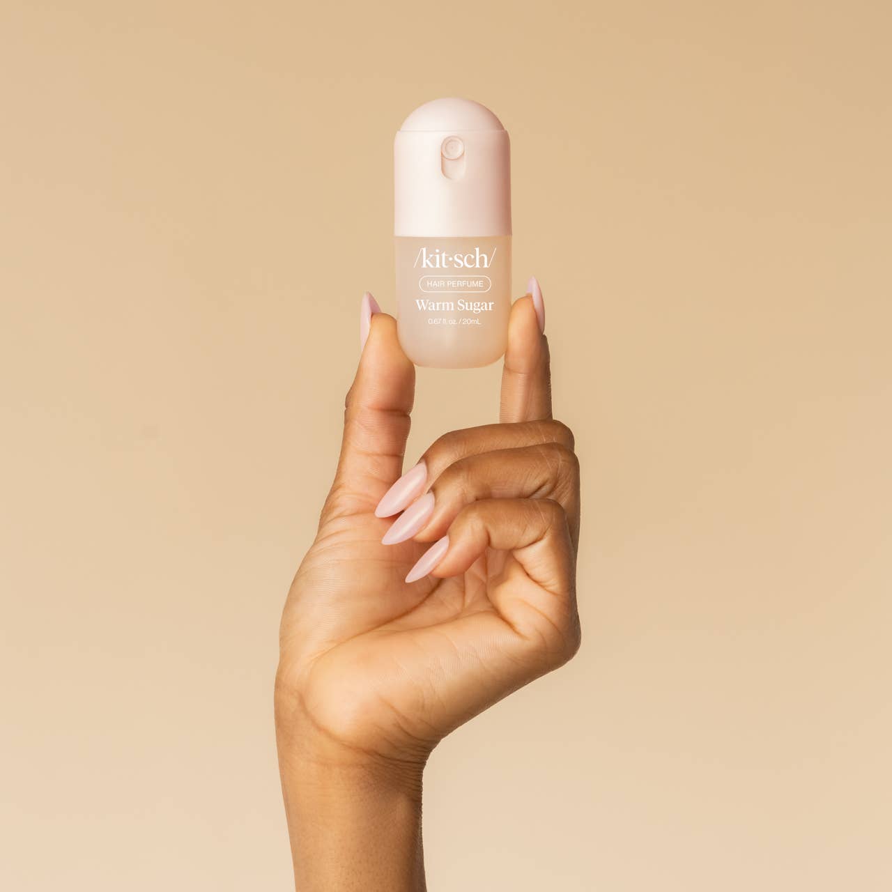 Mini Warm Sugar Hair & Body Perfume Mist