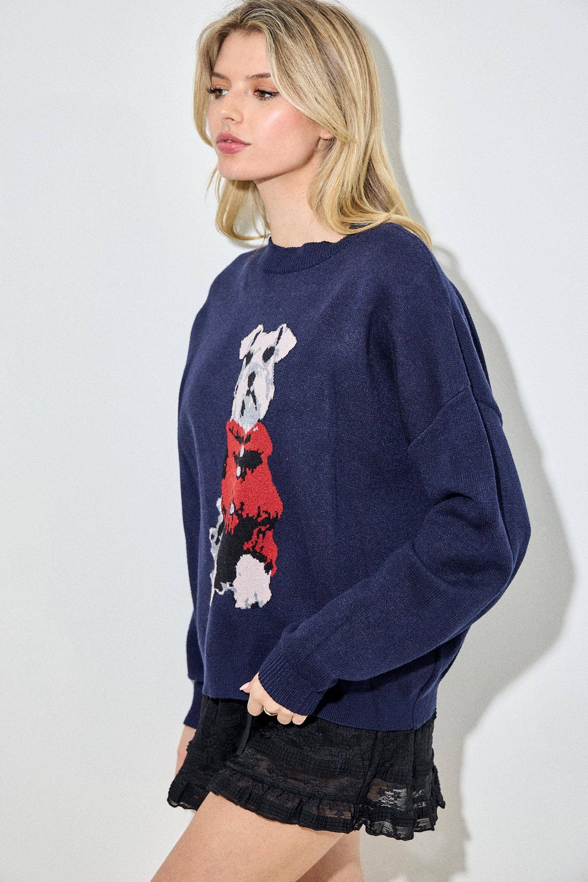Schnauzer Sweater