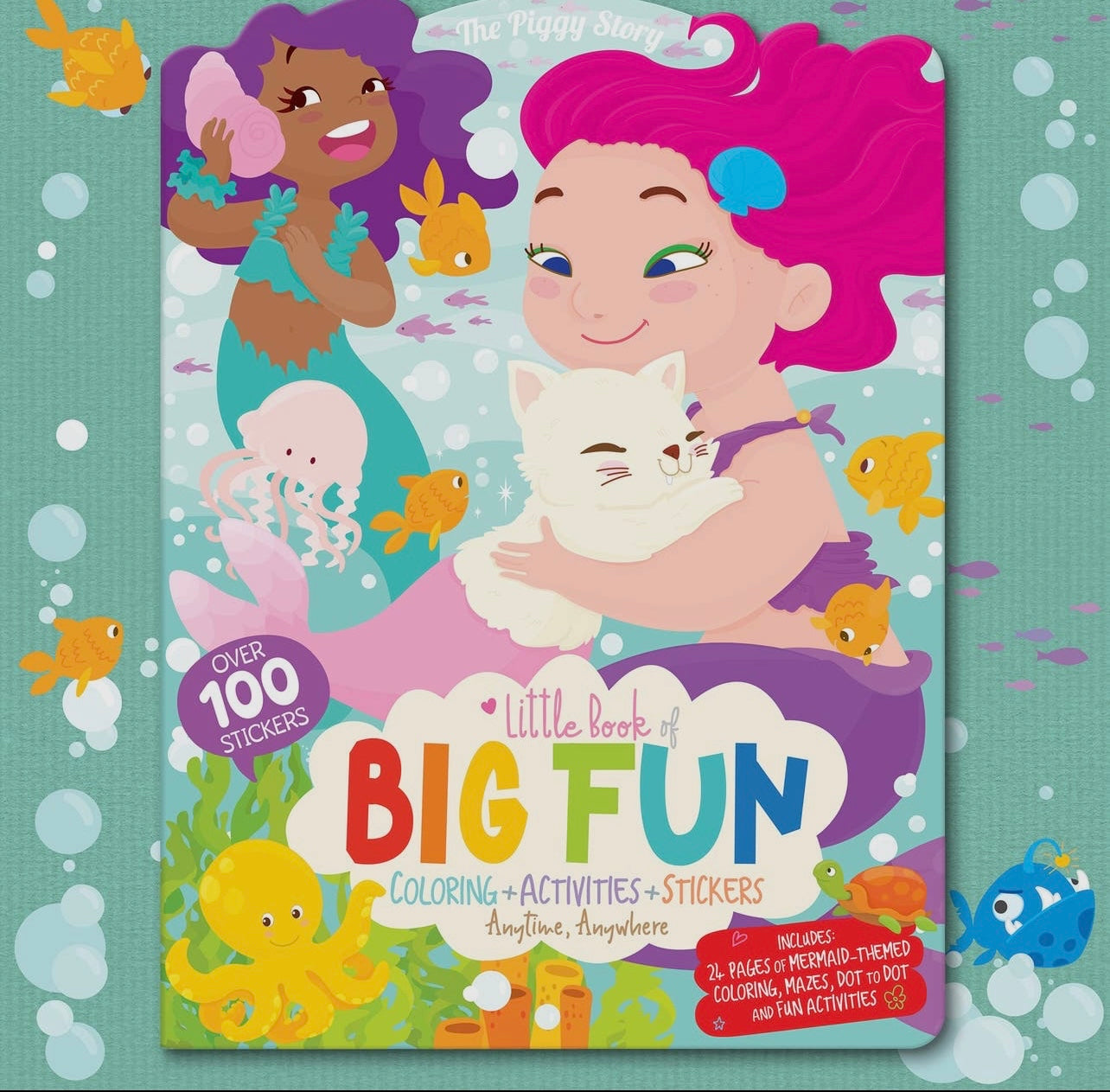 Little Book of Big Fun