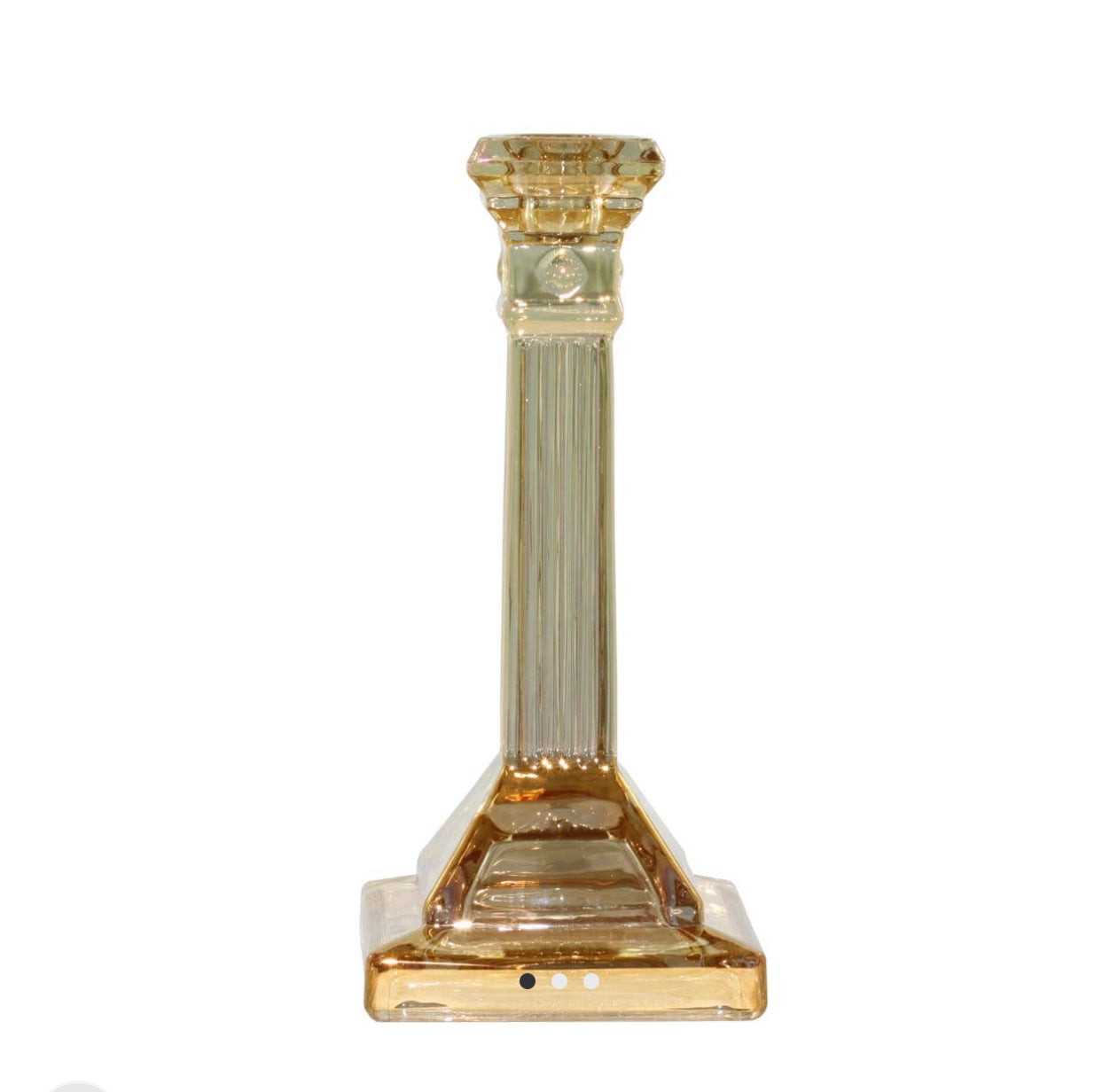 Empire Candle Holder