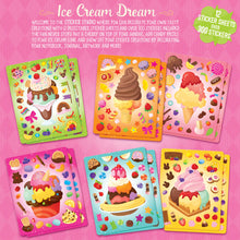 Load image into Gallery viewer, Sticker Studio | Decorate your own Ice Cream Dream