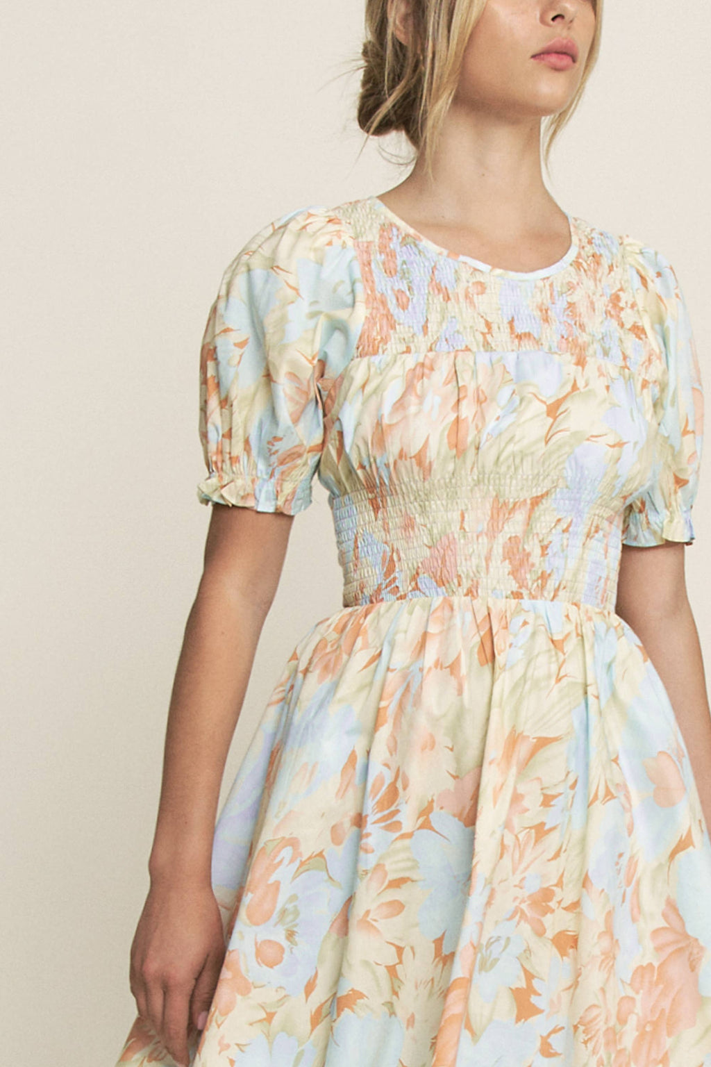 Woven Dress