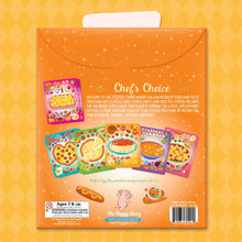 Load image into Gallery viewer, Sticker Studio | Decorate your own Chef&#39;s Choice