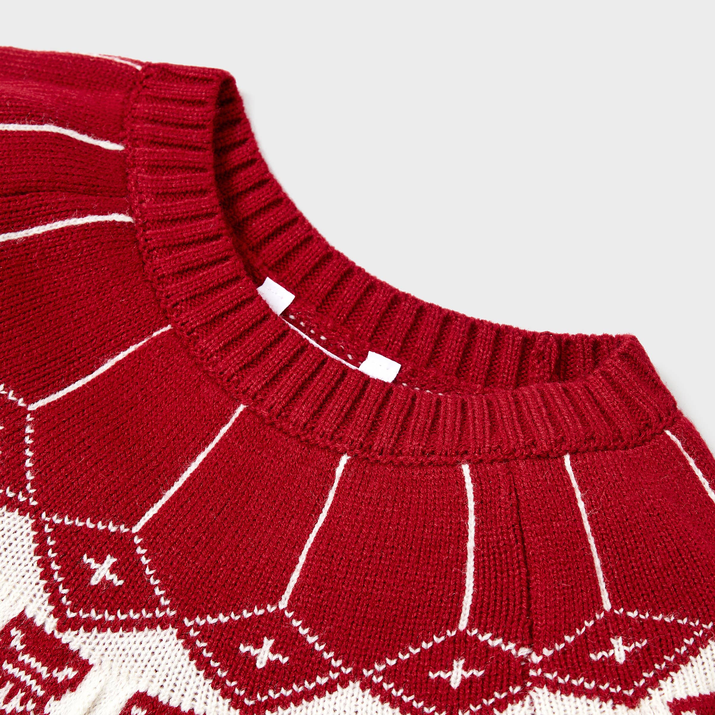 Nutcracker Knit Sweater