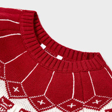 Load image into Gallery viewer, Nutcracker Knit Sweater