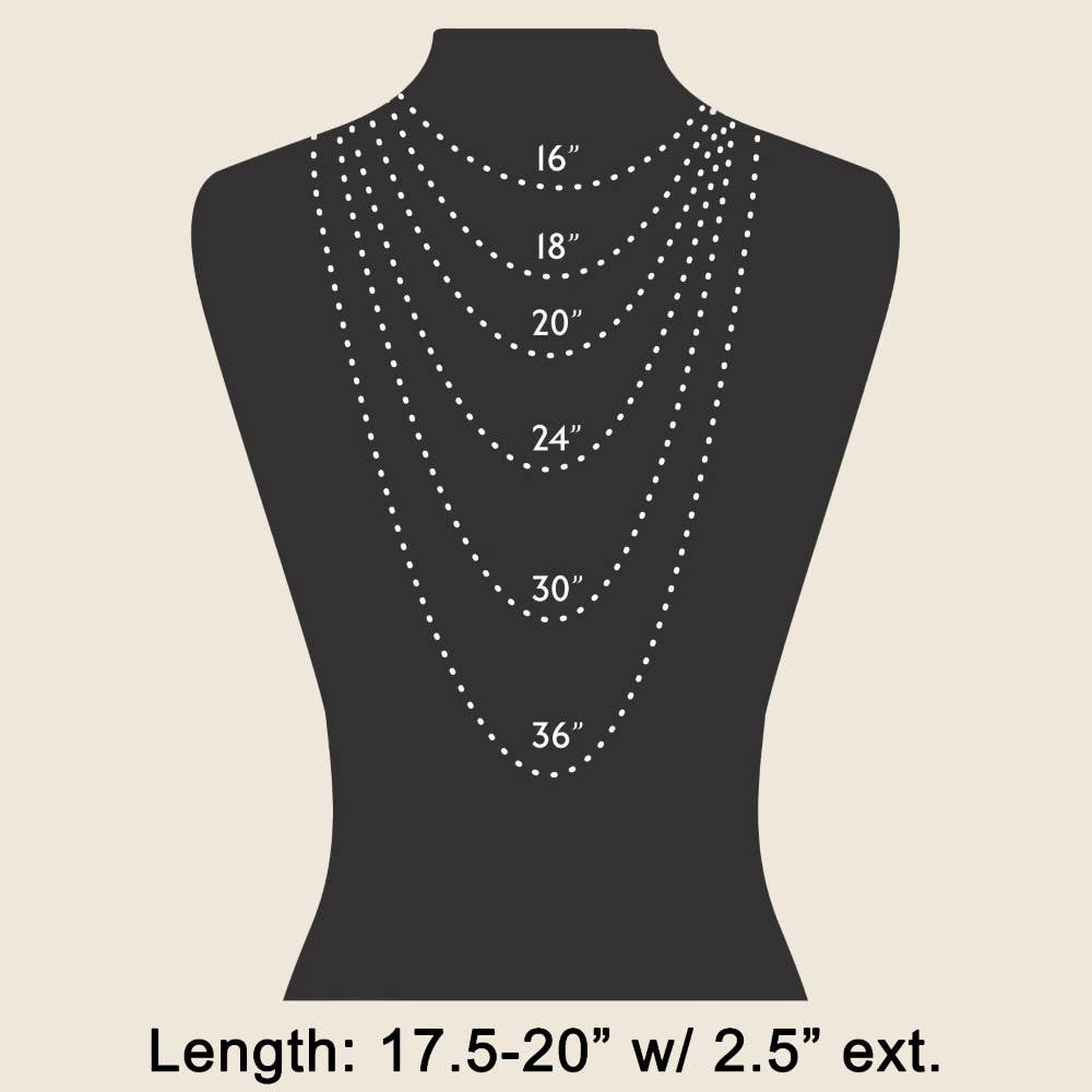 Assorted Pearl And Heart Charms Statement Necklace