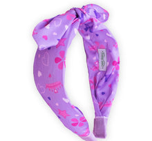 Load image into Gallery viewer, Silky Knotted Headband