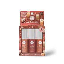 Load image into Gallery viewer, Tinted Lip Oil Trio – Cafe Collection