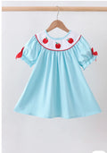 Apple Back to School Dress