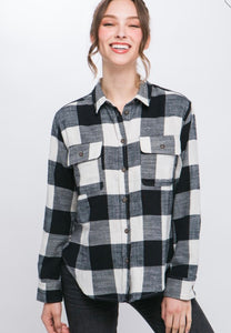 Black Flannel