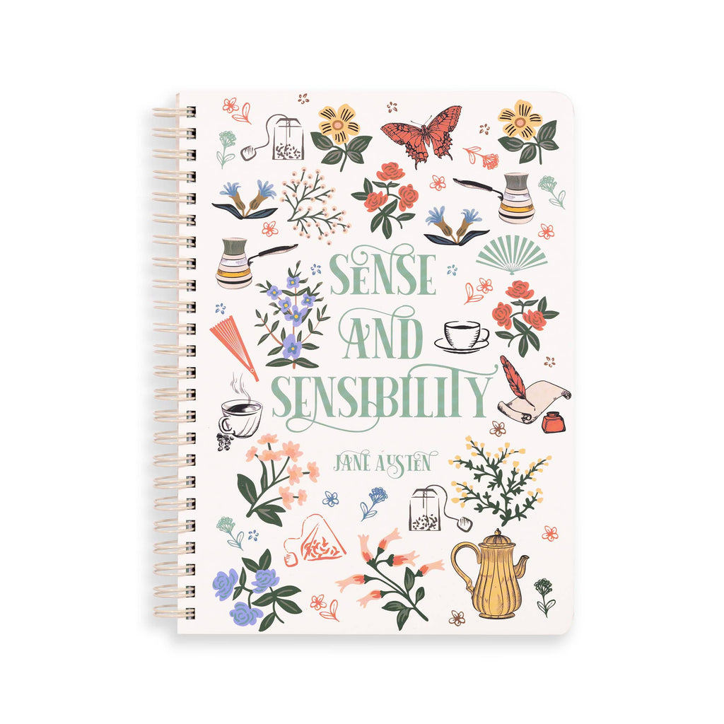 Mini Notebook, Sense and Sensibility
