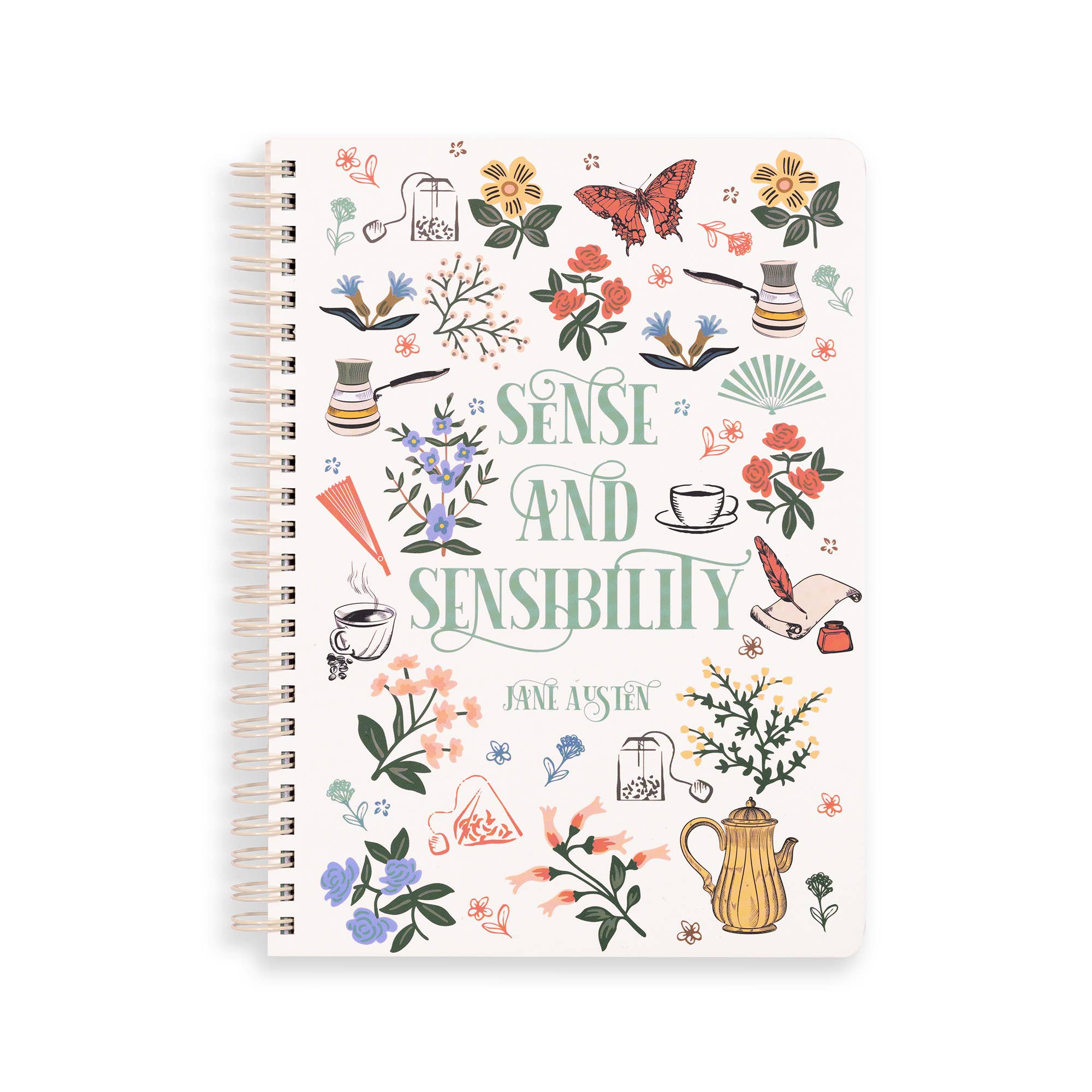 Mini Notebook, Sense and Sensibility