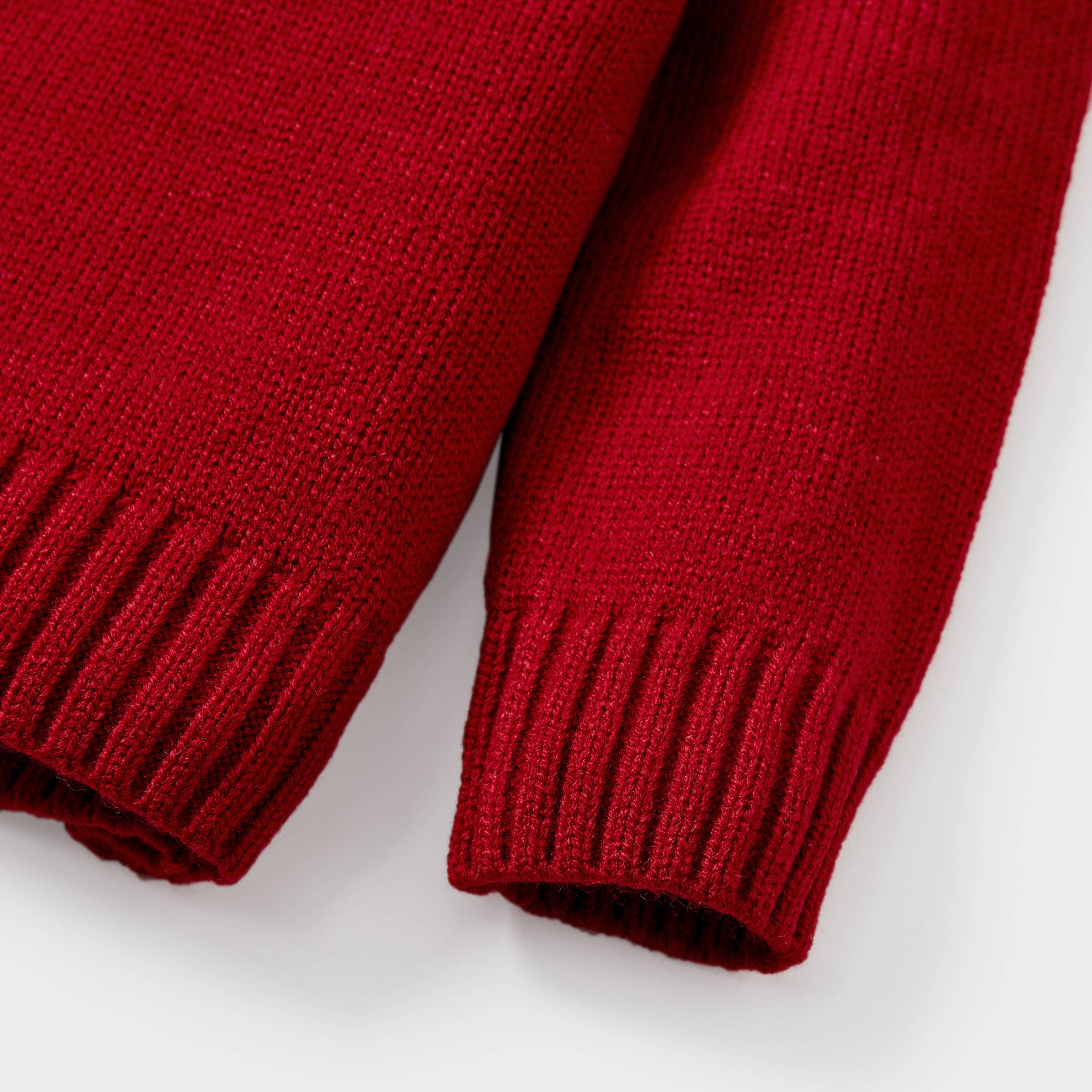 Nutcracker Knit Sweater