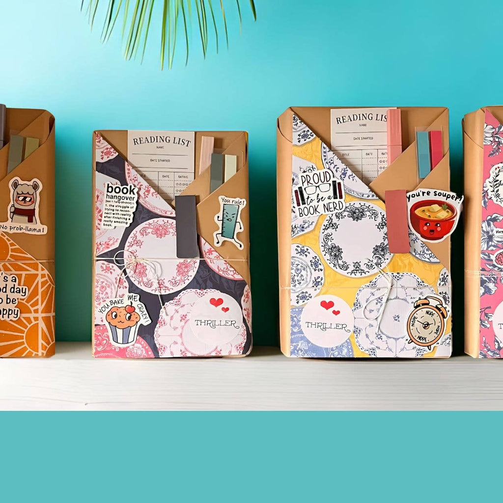 Blind Date with a Book - Paperback | Bookish Book Club Gifts