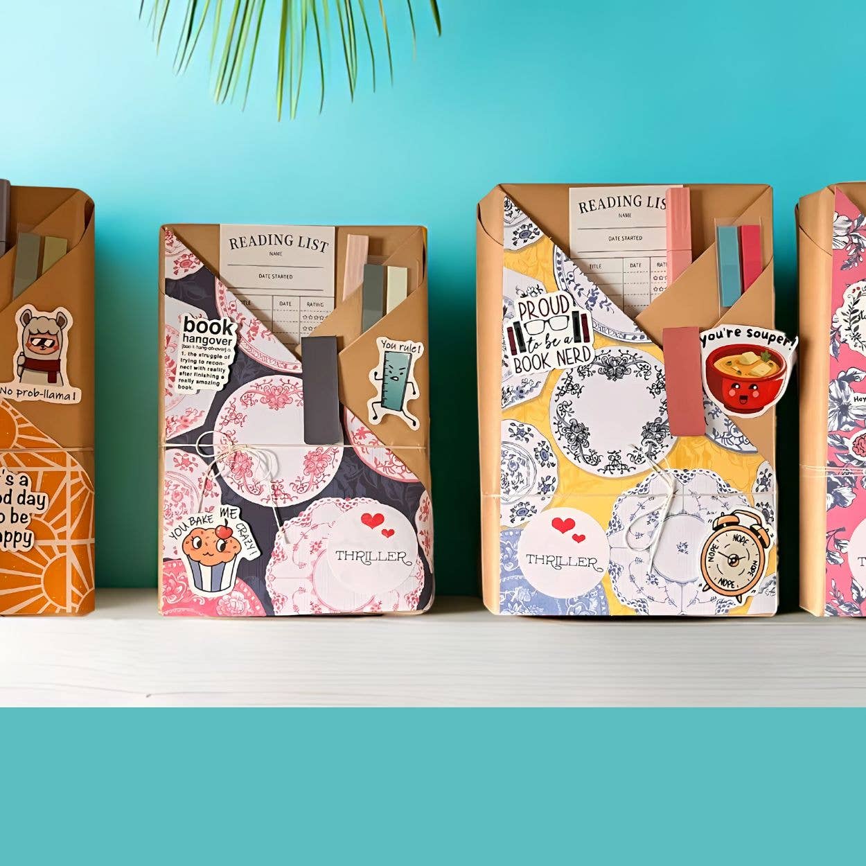 Blind Date with A Book - Hardcover | Bookish Book Club Gifts