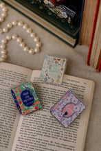 Load image into Gallery viewer, Document Clip Set, Jane Austen