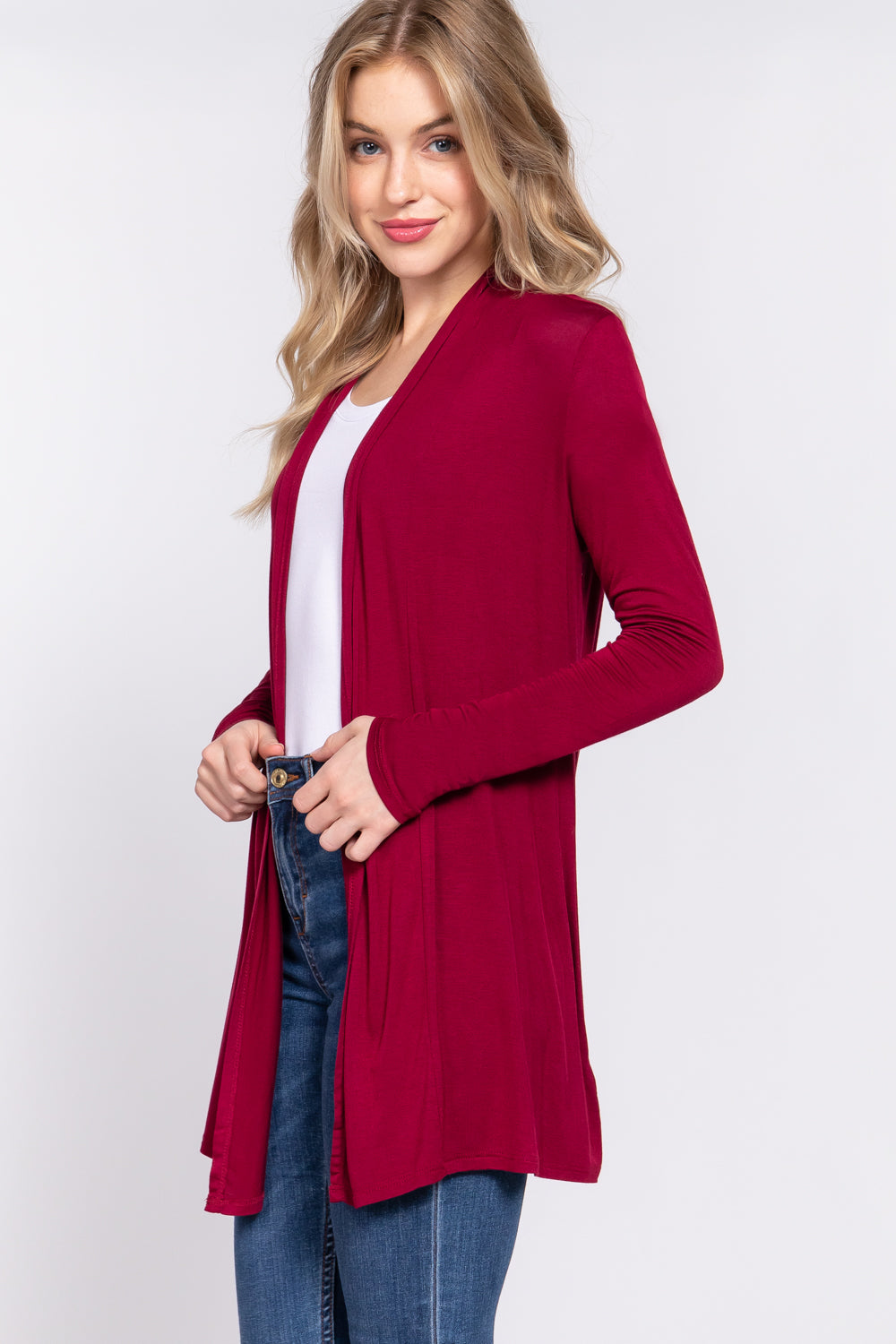 Lightweight Cardigan