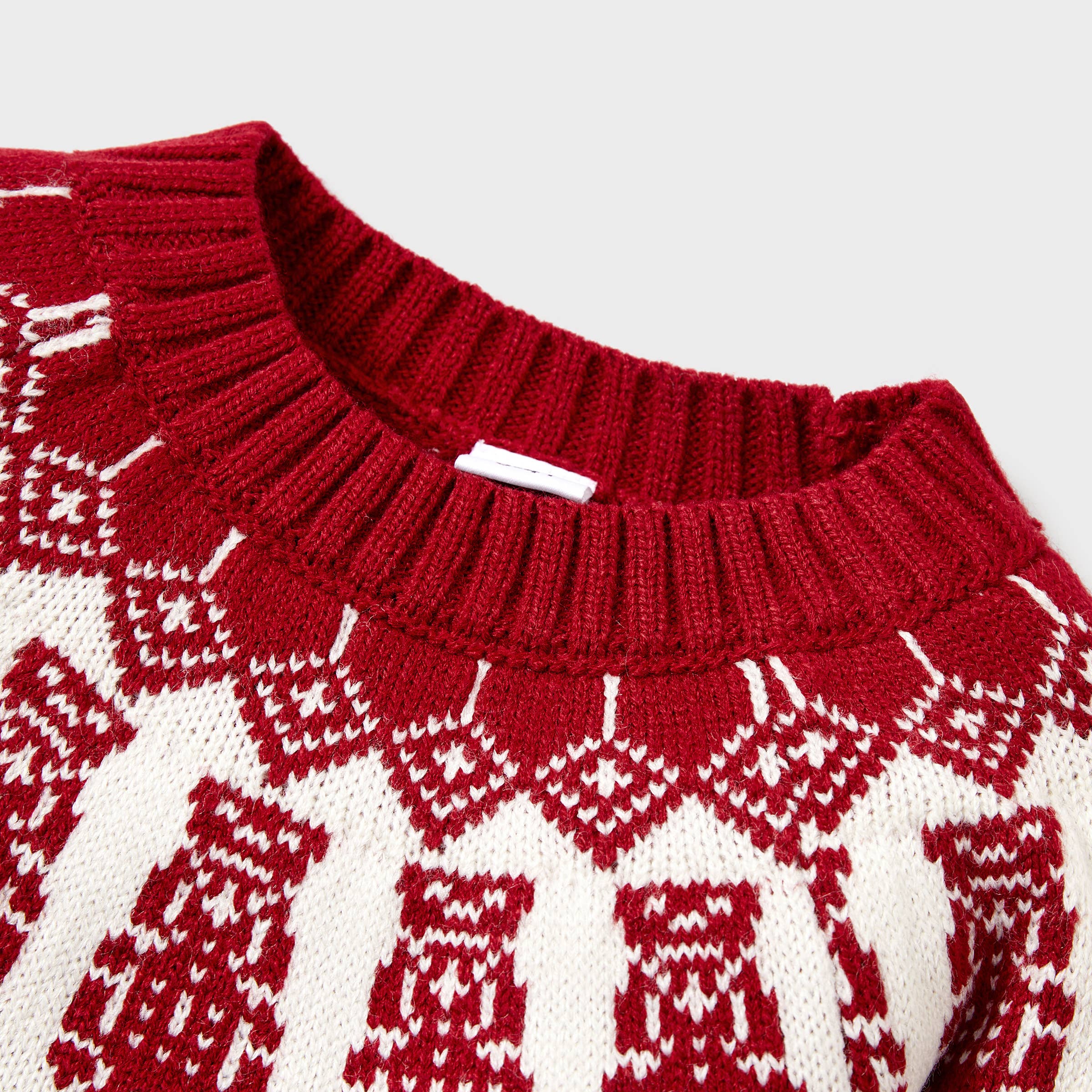 Nutcracker Knit Sweater