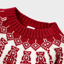 Load image into Gallery viewer, Nutcracker Knit Sweater