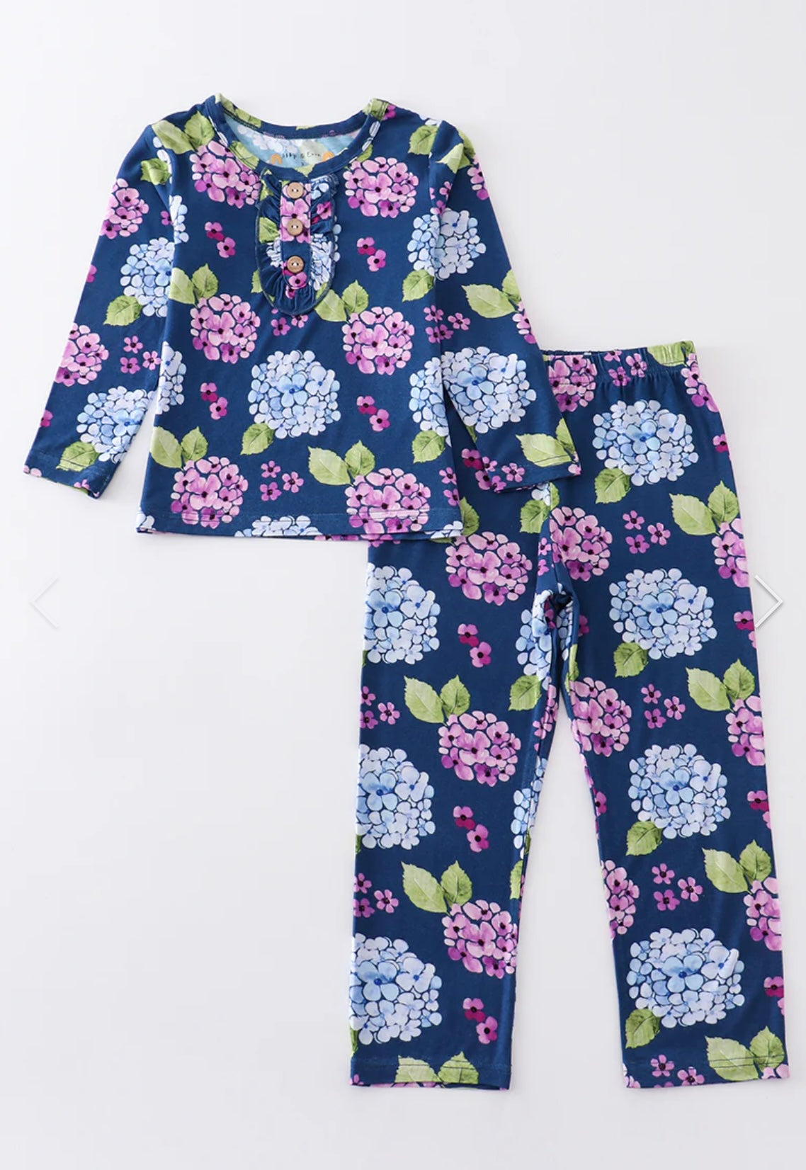 Hydrangea PJ Set