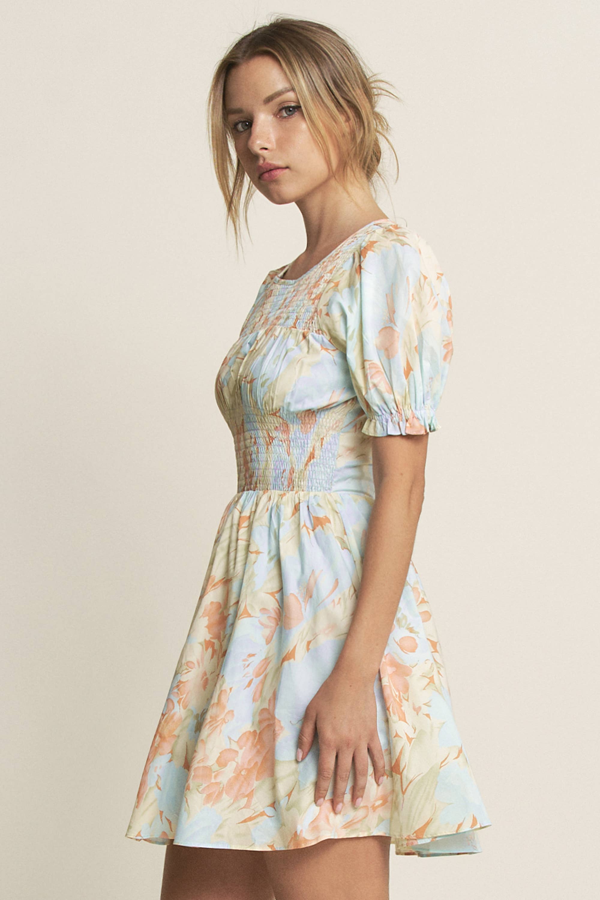 Woven Dress
