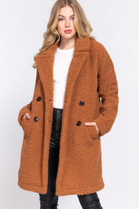 Teddy Bear Coat