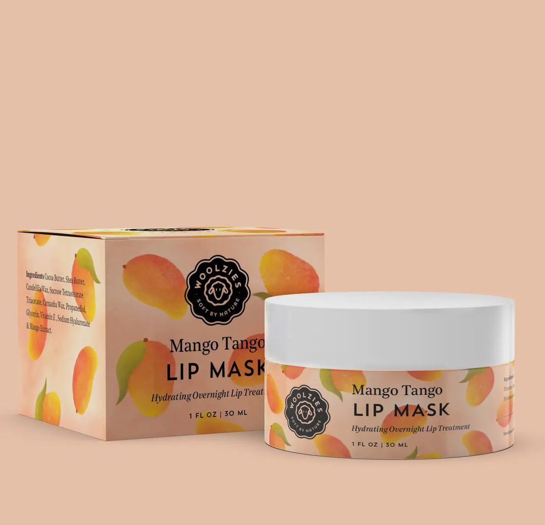 Hydrating Overnight Lip Mask