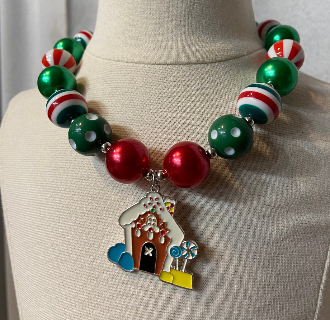 Holiday Necklace
