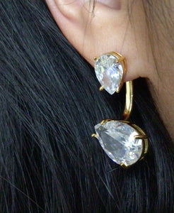 Luxe Debut Stud Earrings