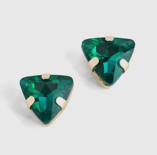 Triangle Studs