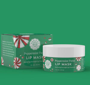 Holiday Lip Mask