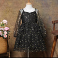 Star Print Dress