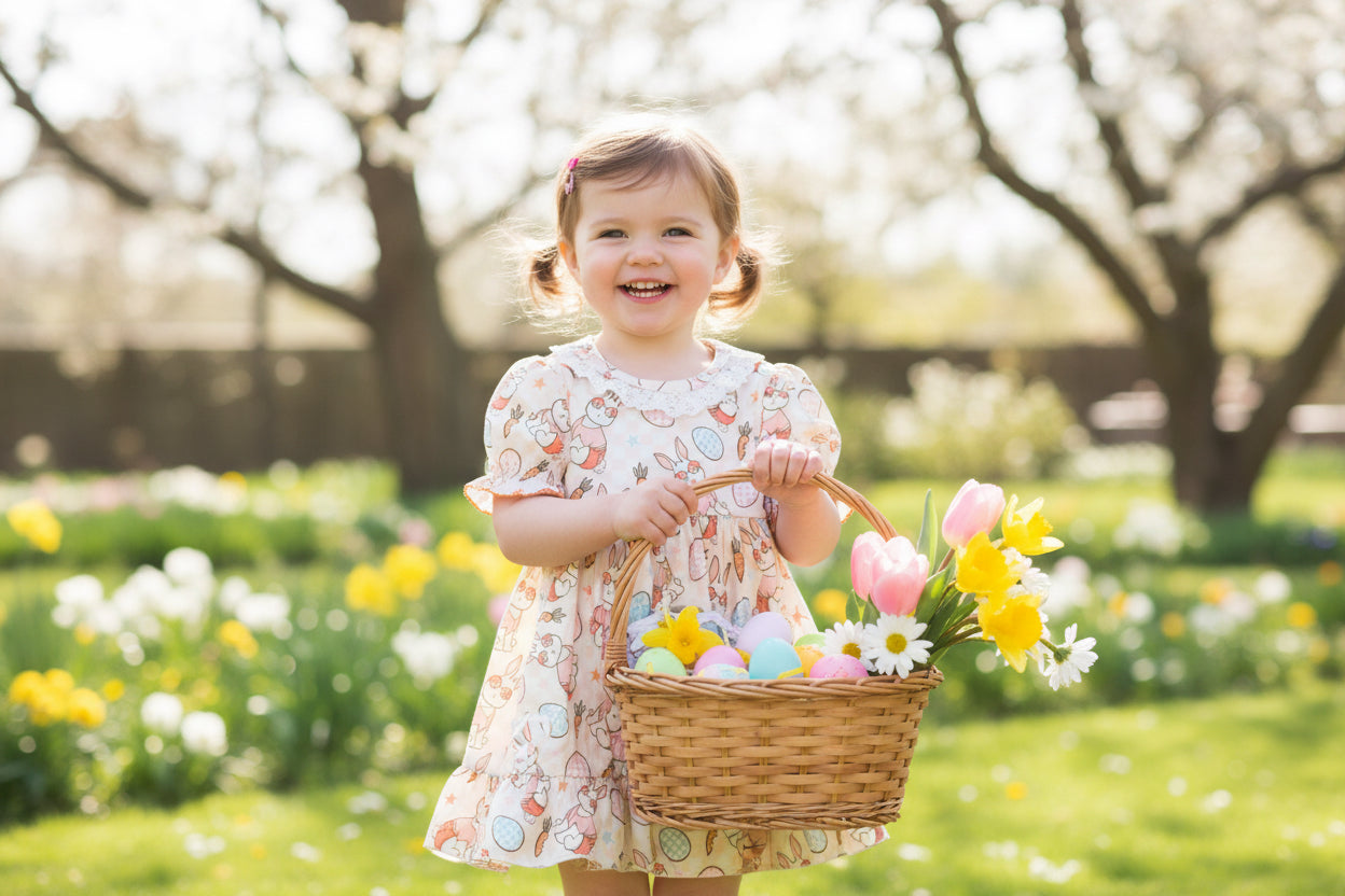 Easter Bunny Dress