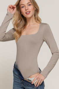 Seamless Bodysuit