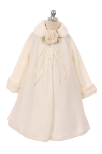Fleece Coat