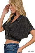 Woven Top