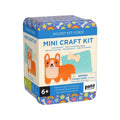 Mini Craft Kit: Corgi