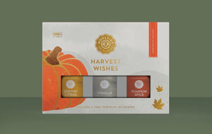 Harvest Wishes Essential Oils