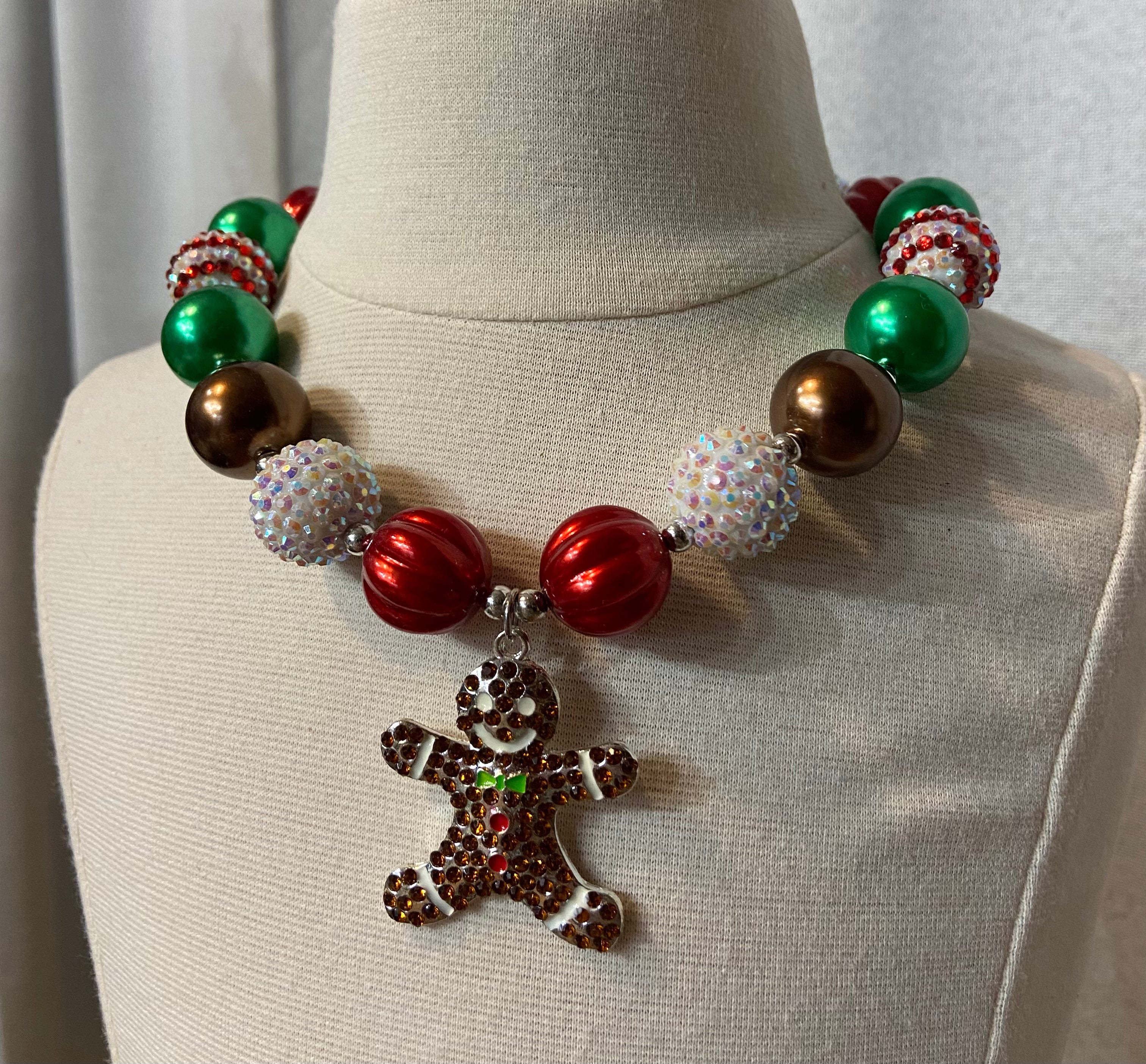Holiday Necklace