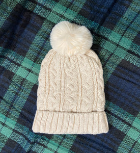 Knit Beanie