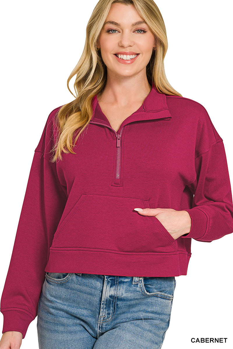 Scuba Sweatshirt