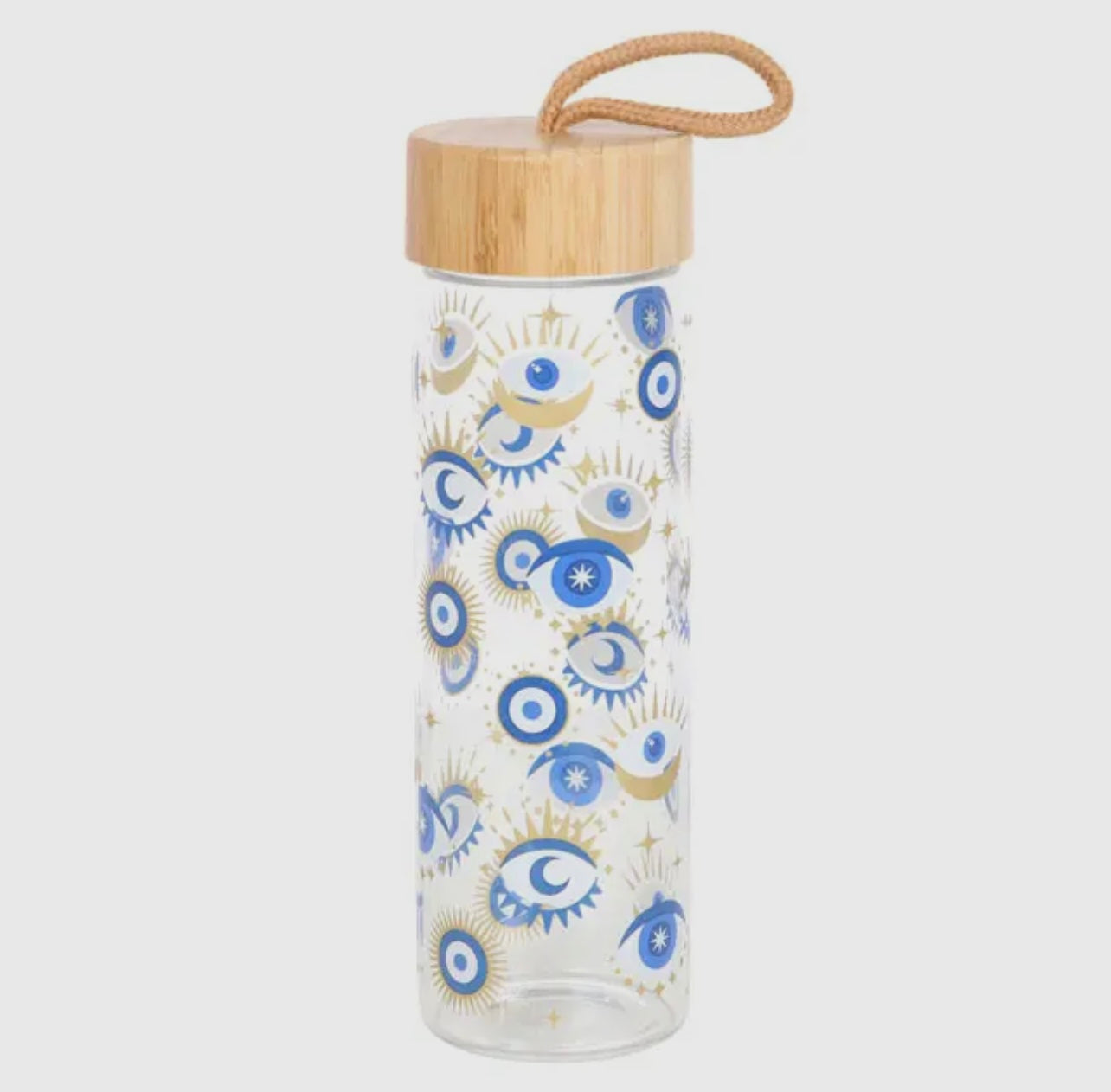 All Seeing Eye Water Bottle