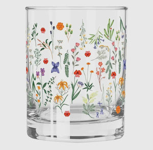 Wild Flower Glass