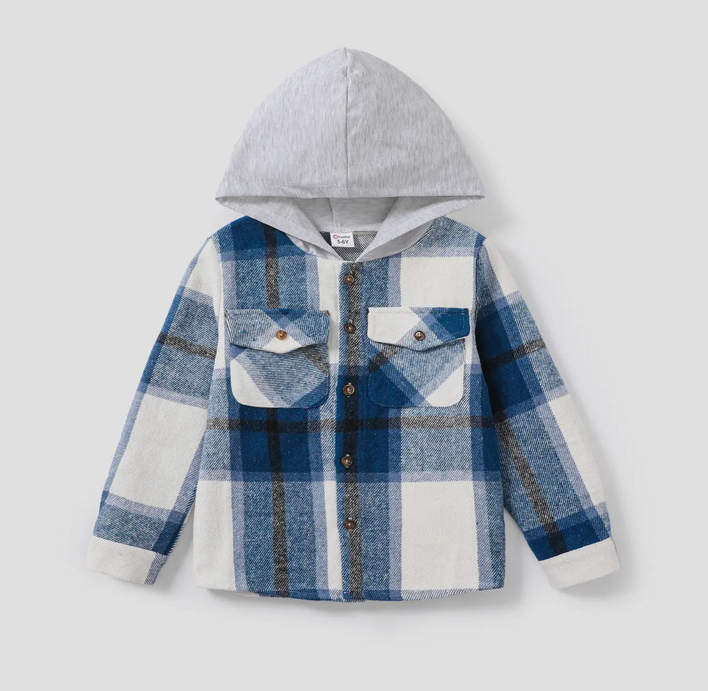 Kids Shacket