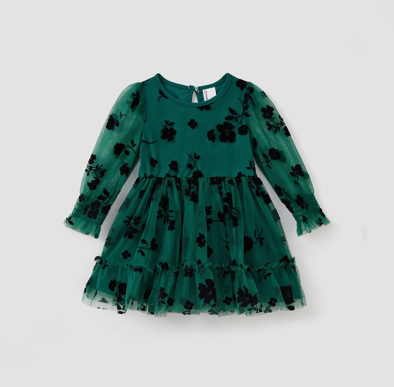 Baby “Mommy and Me” Dress